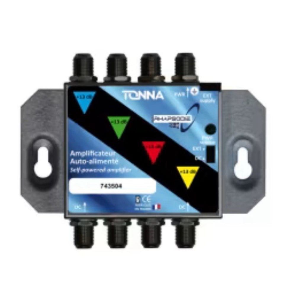 TONNA - AMPLI 4BIS R2012