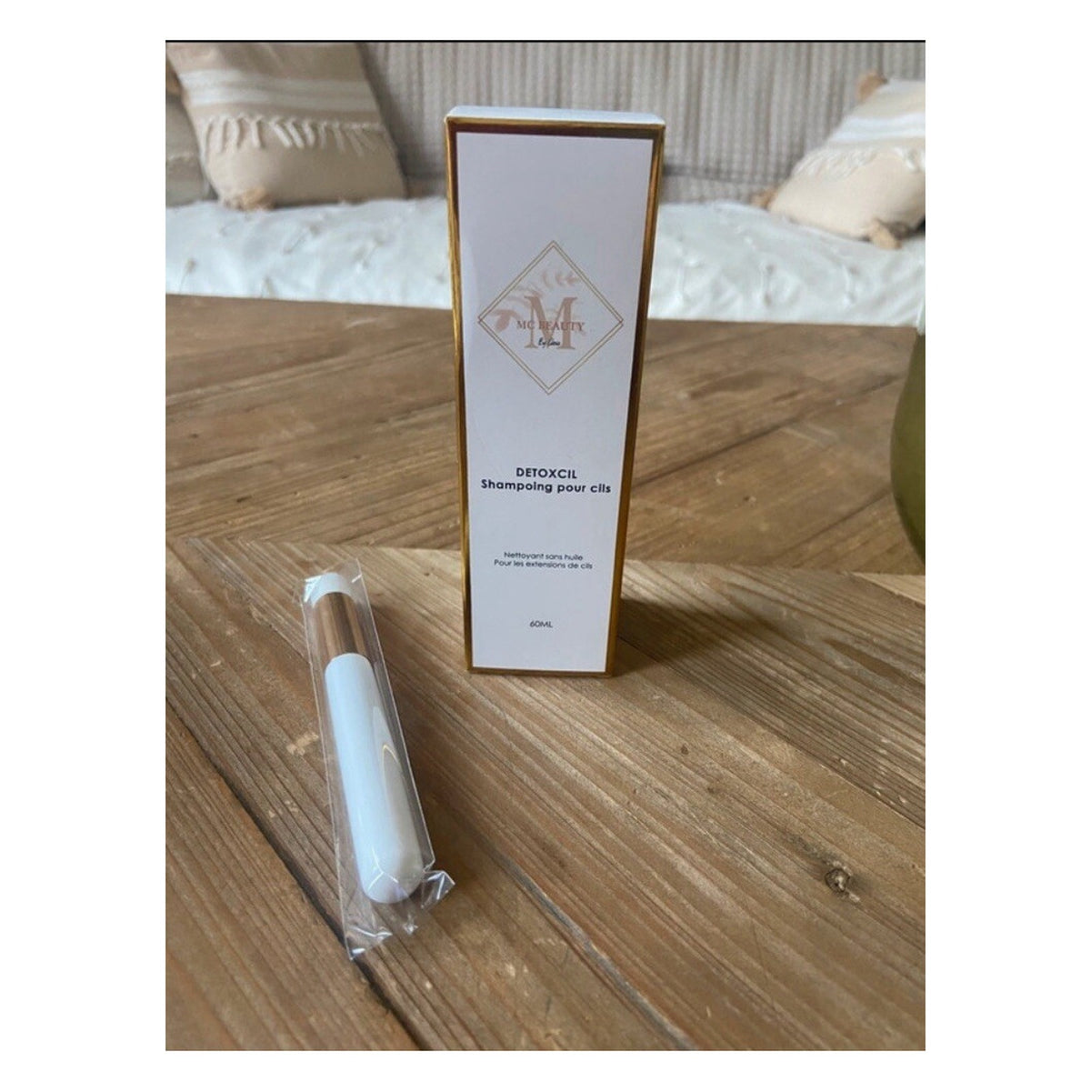 Shampoing Pour Cils