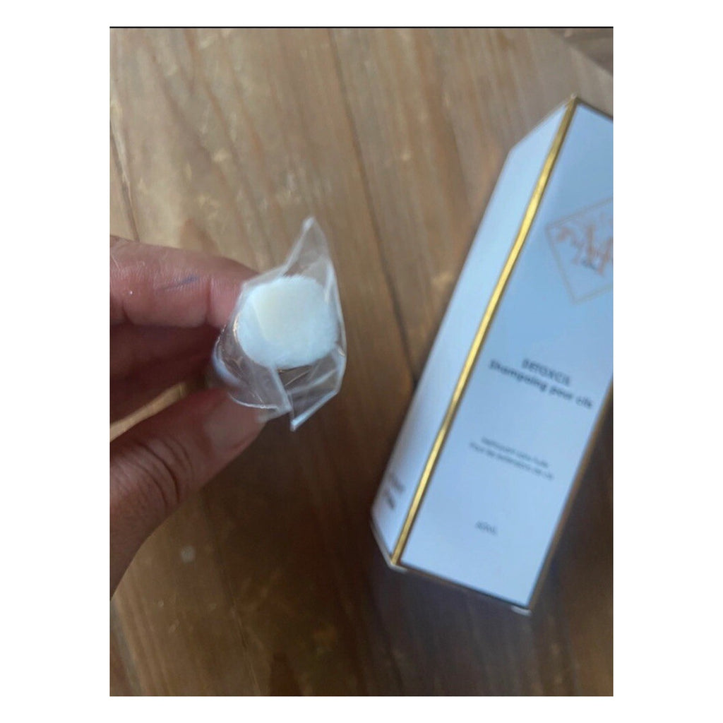 Shampoing Pour Cils