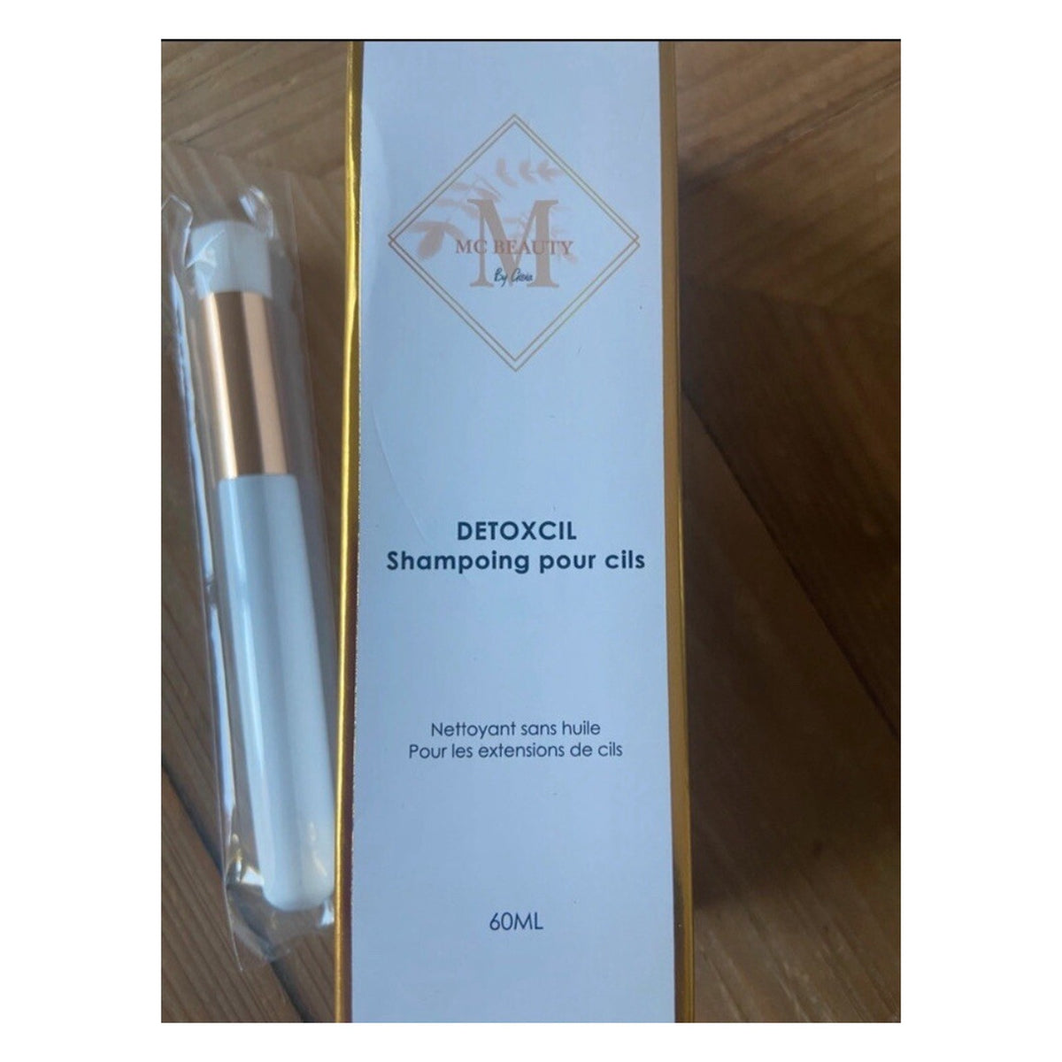 Shampoing Pour Cils