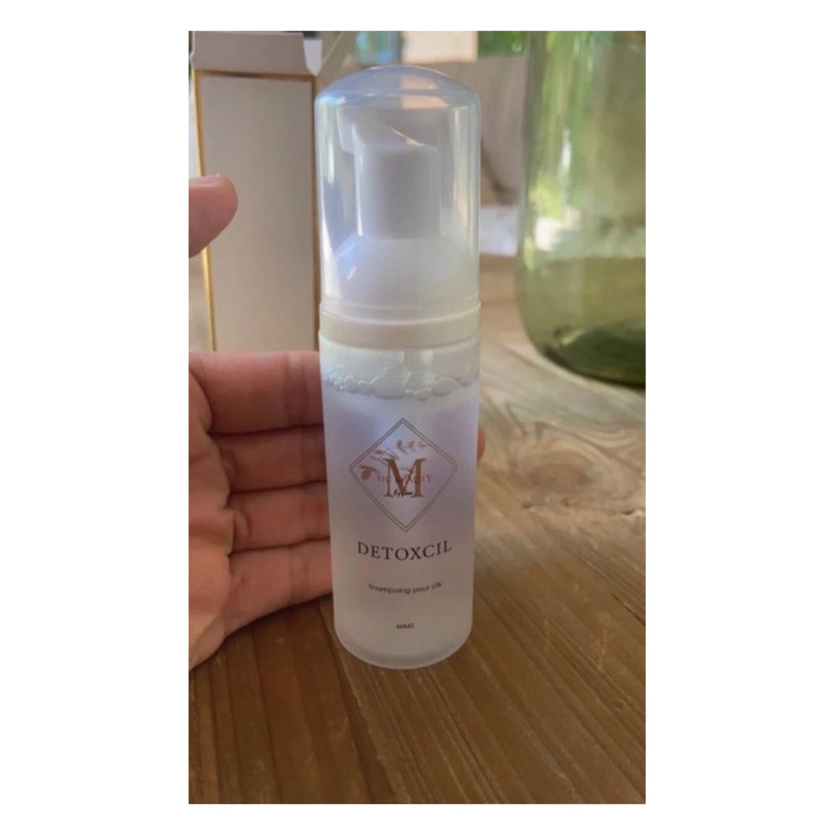Shampoing Pour Cils