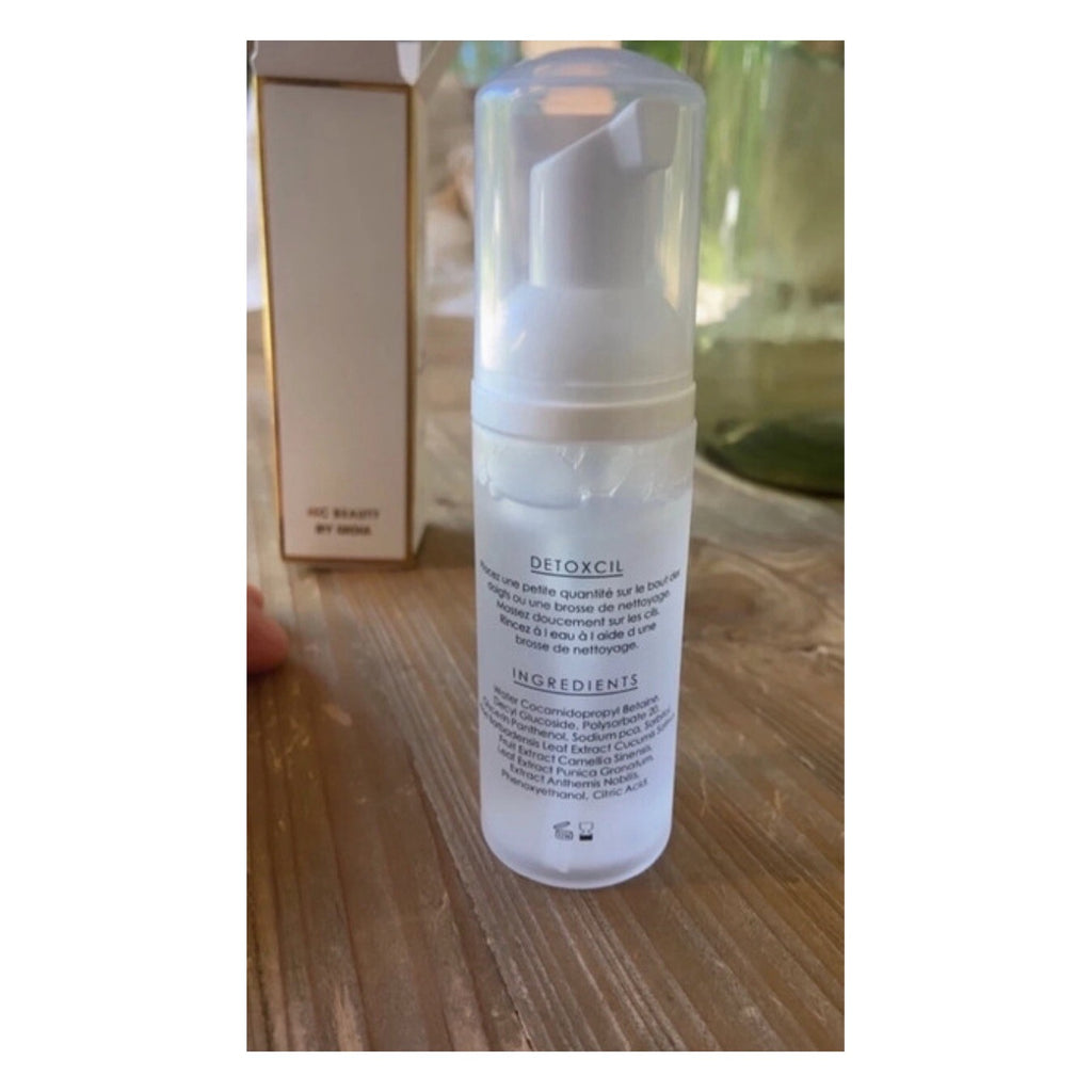 Shampoing Pour Cils