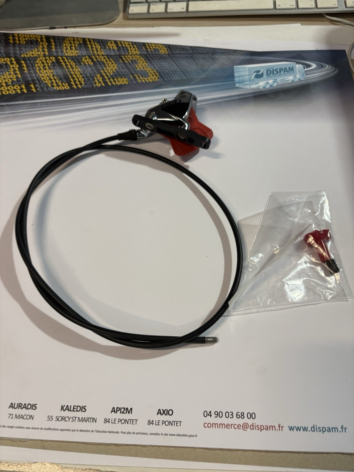 Étrier de frein sram Red