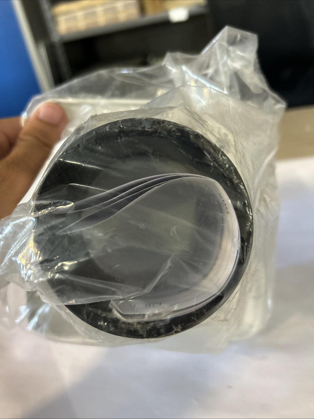 Bouche de soufflage d’extraction en plastique bouche ajustable