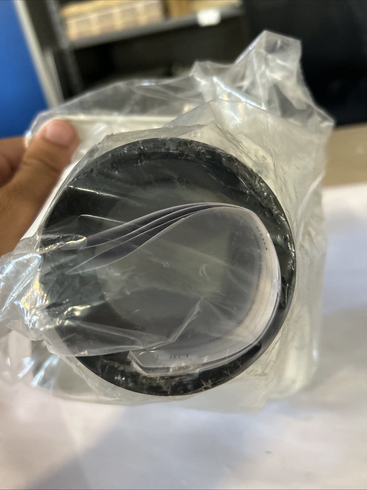 Bouche de soufflage d’extraction en plastique bouche ajustable