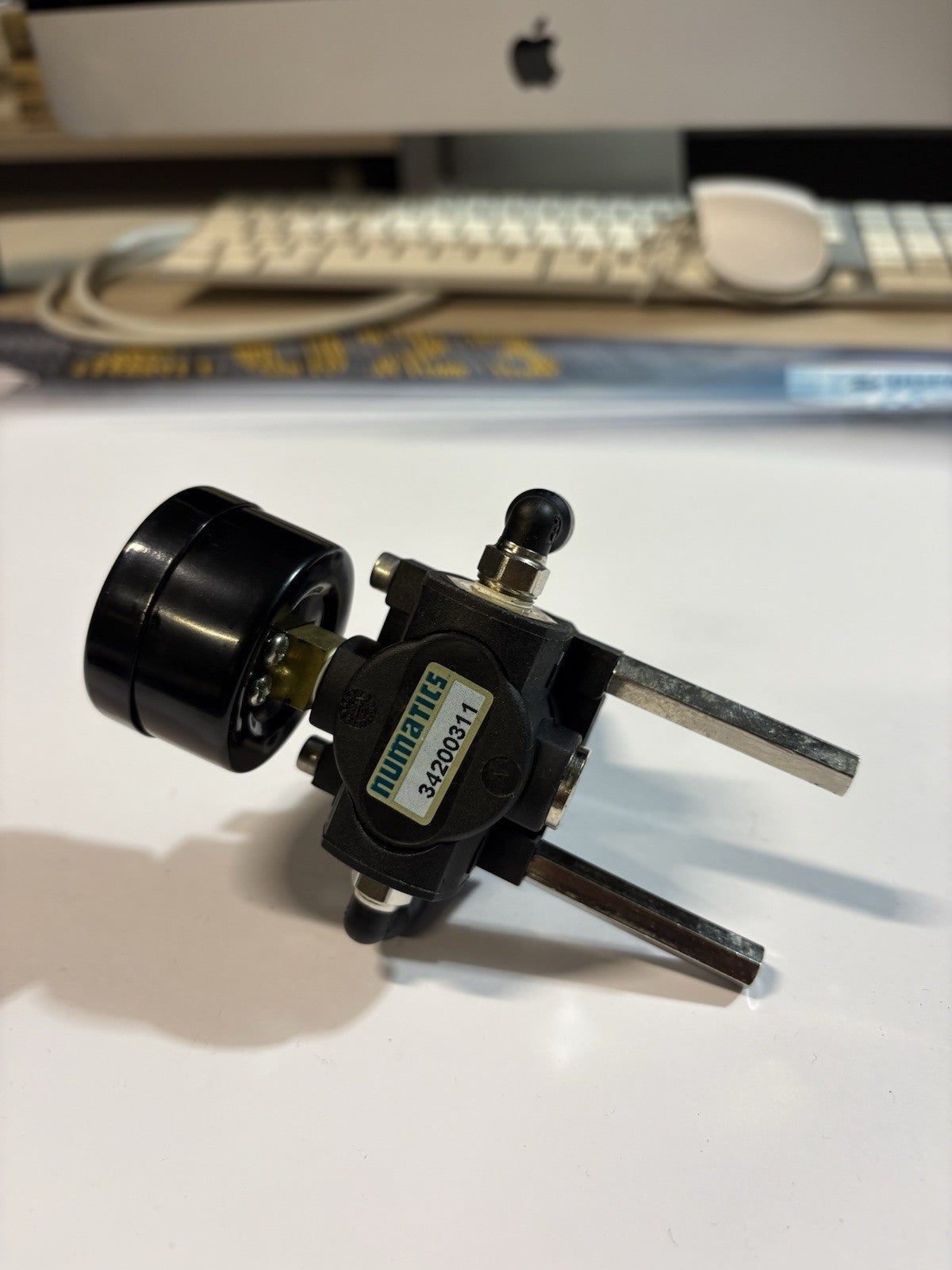 Mini Régulateur D Air Numatics