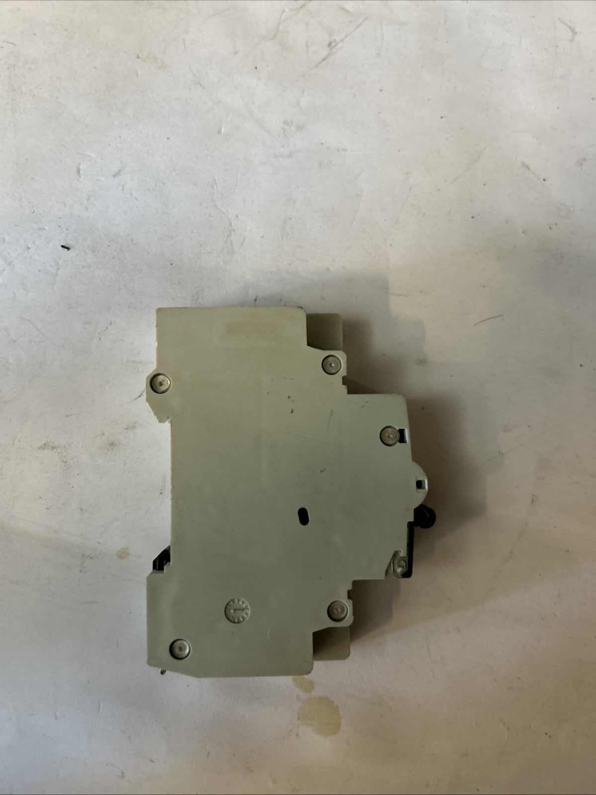 Disjoncteur 10A General Electric (GE) - Gamme CP30 C10 (Réf 673752)