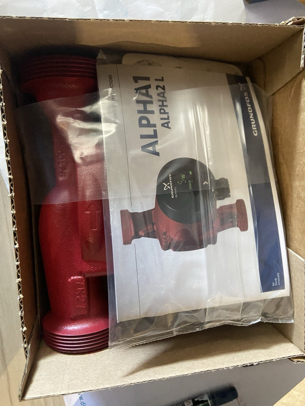Grundfos circulateur ALPHA 32-40 180
