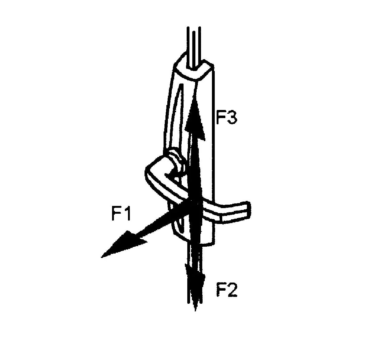 Crémone à poignée rotative Dualis - LA CROISEE D.S