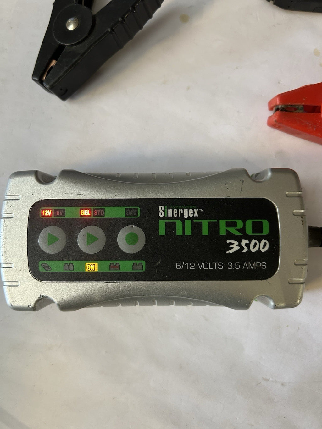 sinergex nitro 3500