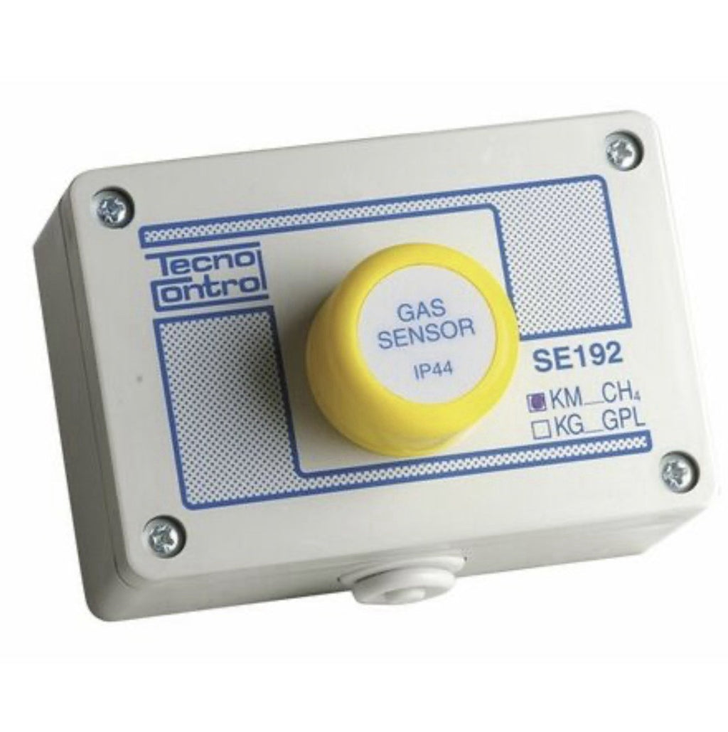 Sonde à transmetteur 4-20mA, pour gaz naturel SE192KM - TECNOCONTROL : SE192KM