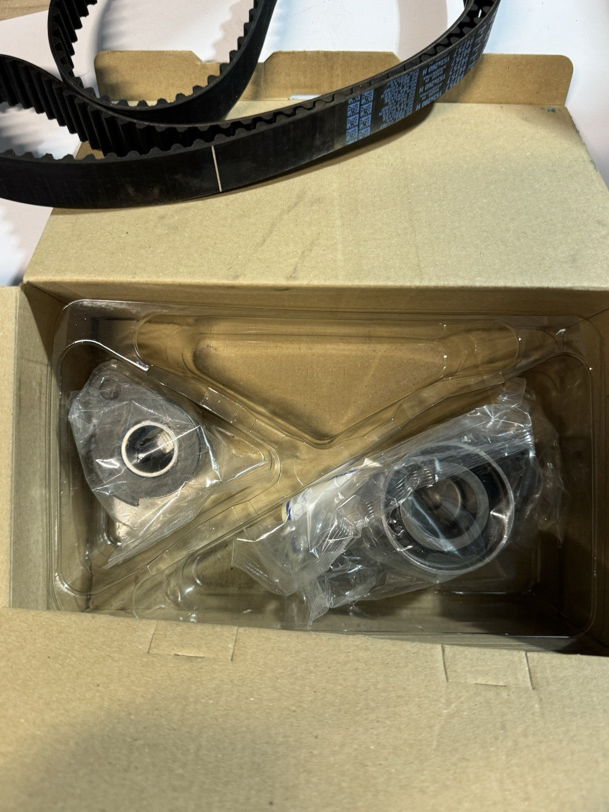 Kit De Distribution Renault Megane SNR