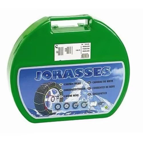 Paire De Chaînes A Neige Jorasses