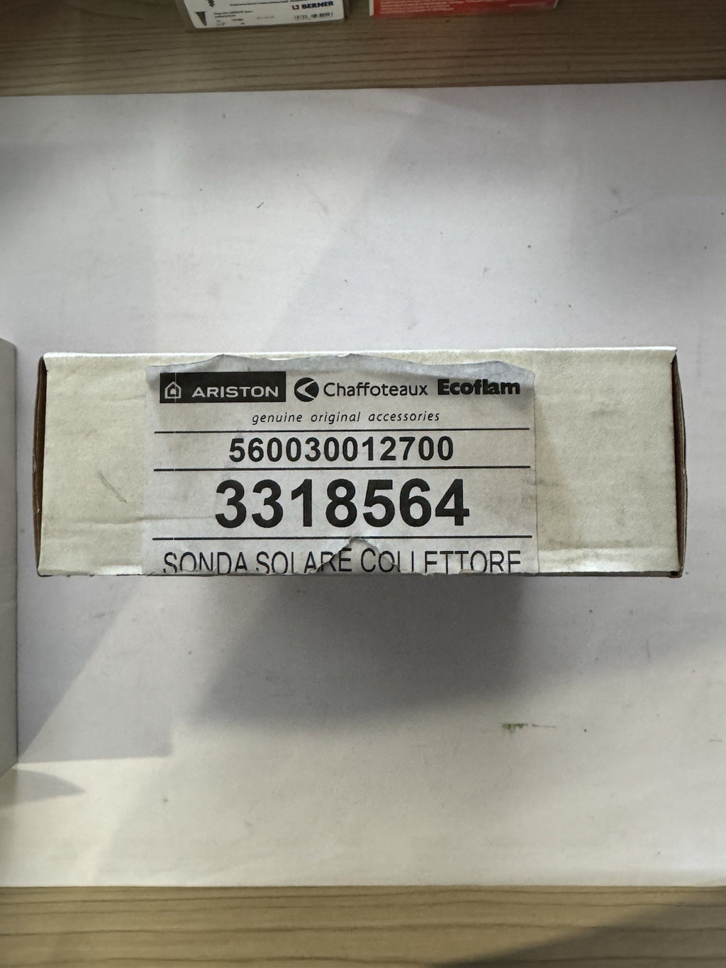 Sonde Solar