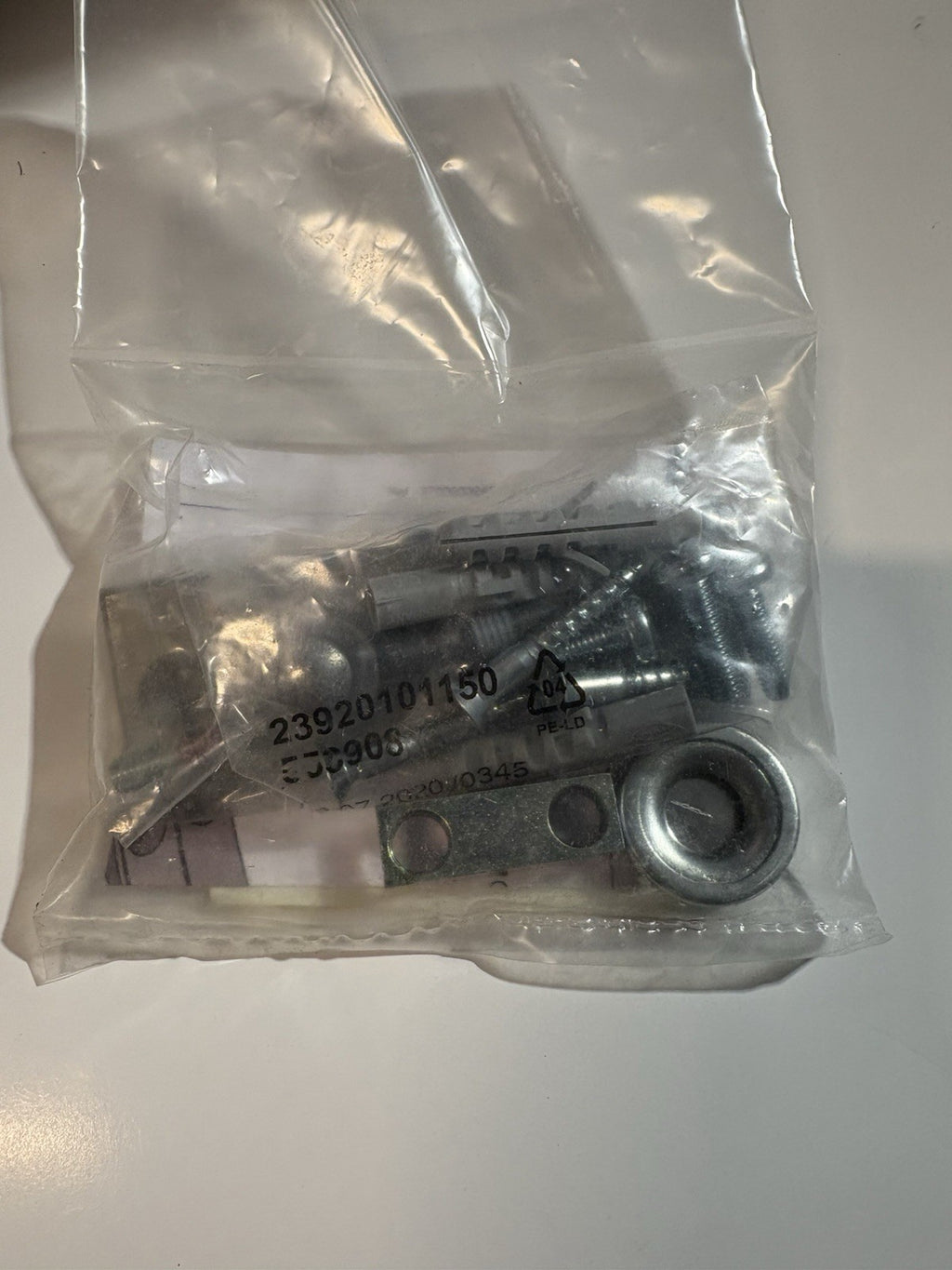 Kit Ventouse Bloc Porte Double Action