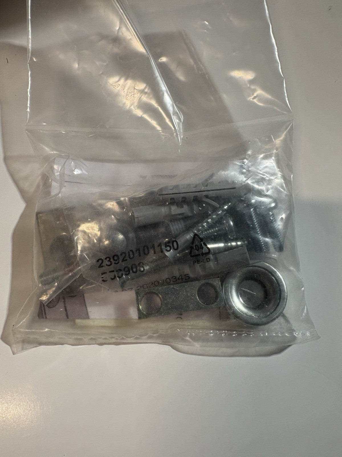 Kit Ventouse Bloc Porte Double Action
