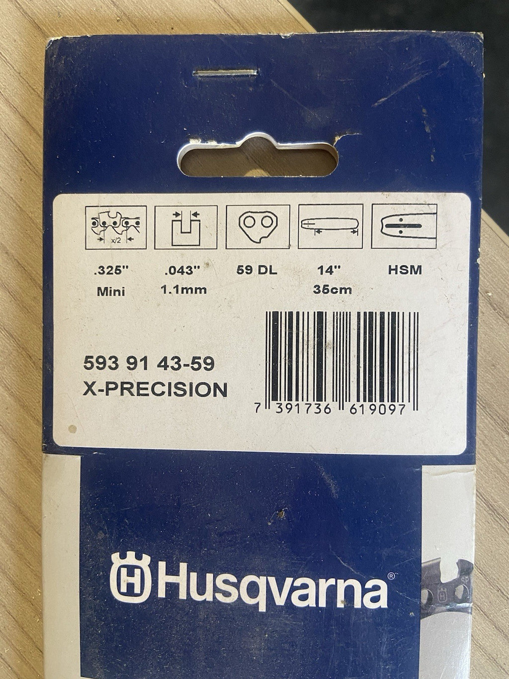 Guide Husqvarna