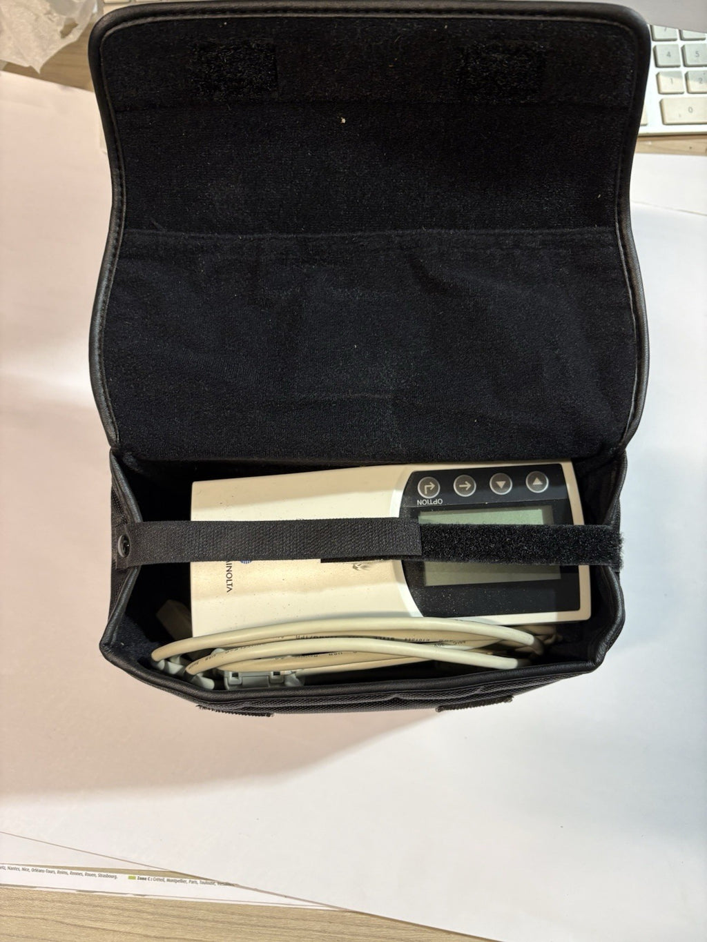 Spectrodensitomètre portable konica minolta fd-5