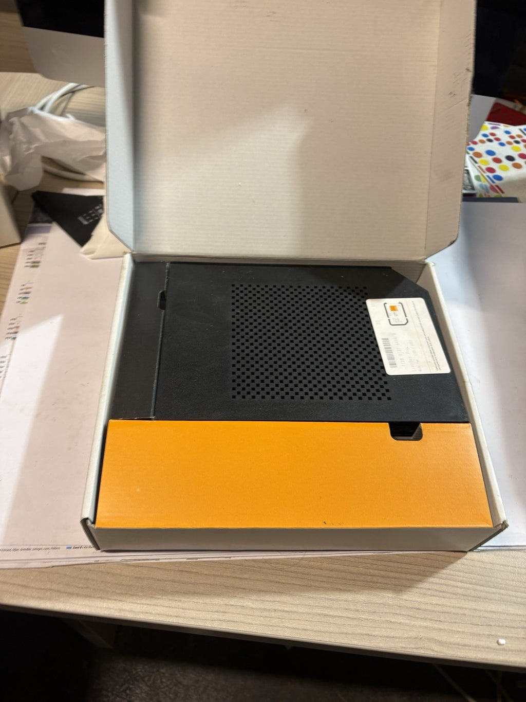 LIVEBOX PRO V4 COMPLET
