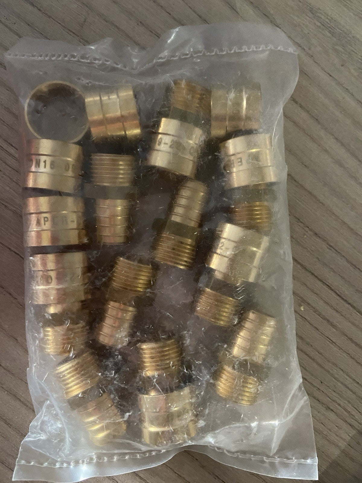 Raccord mâle fixe aper HMF3816 sachet de 10