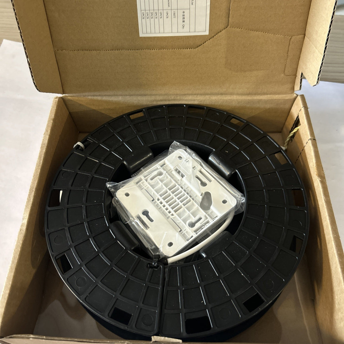 kit de raccordement pour la fibre optique
