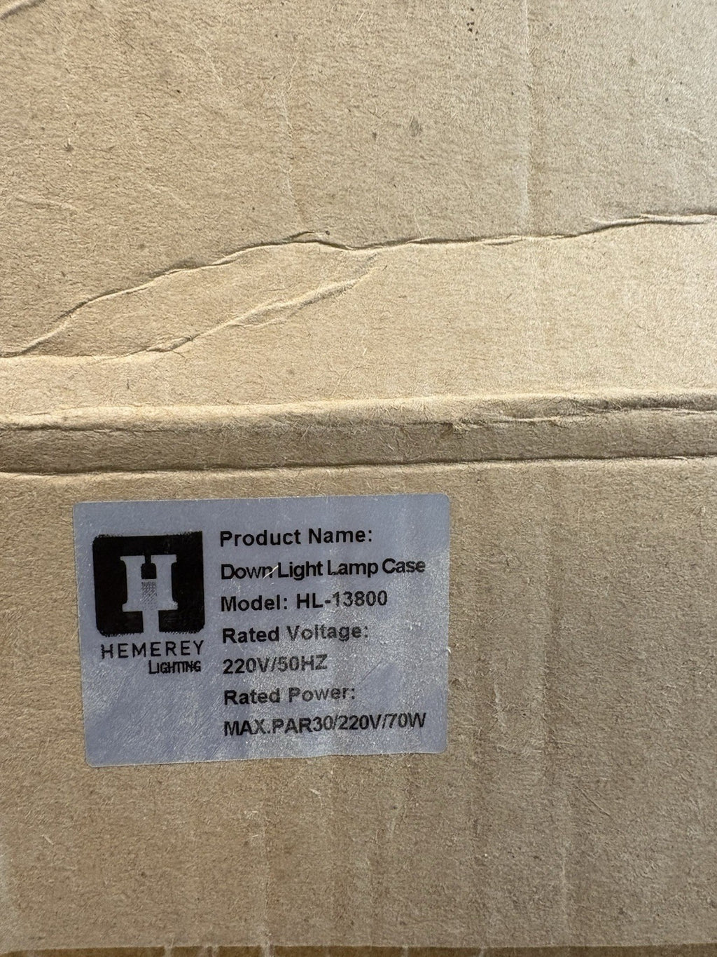 Spot Encastrable Hemerey Hl-13800