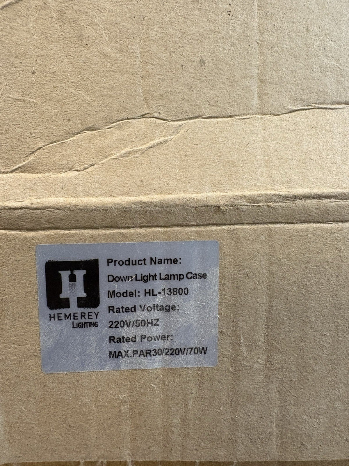 Spot Encastrable Hemerey Hl-13800