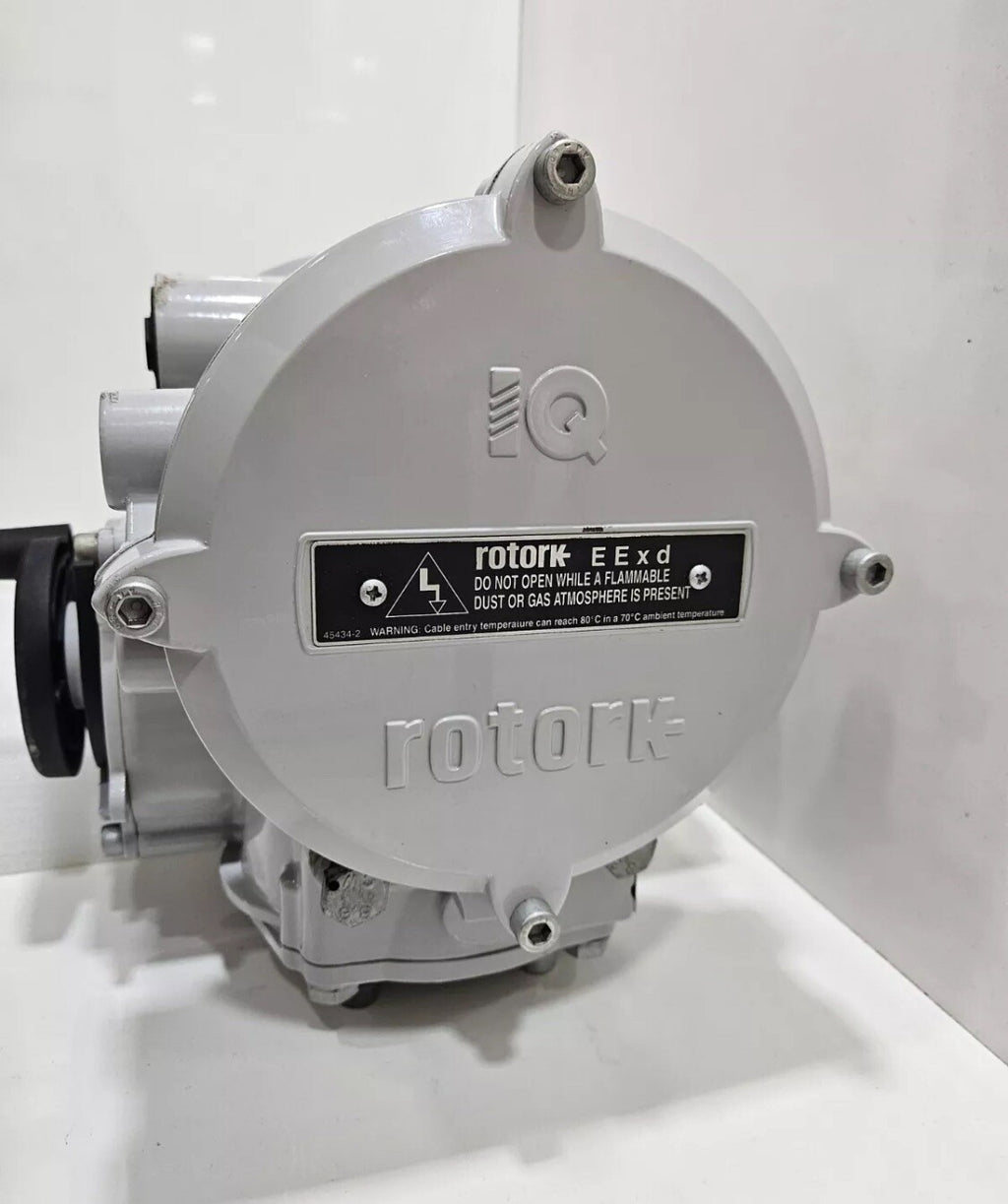 Actionneur de vanne électrique Rotork Controls IQT500