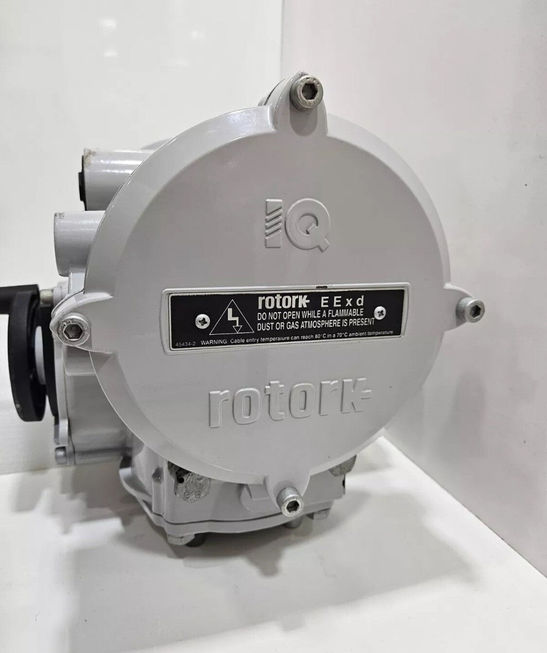 Actionneur de vanne électrique Rotork Controls IQT500