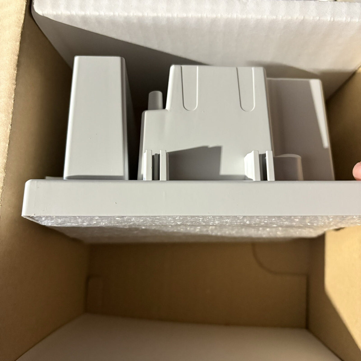 M100V2 Inox Pour Sol Béton À Équiper , Verrou Standard