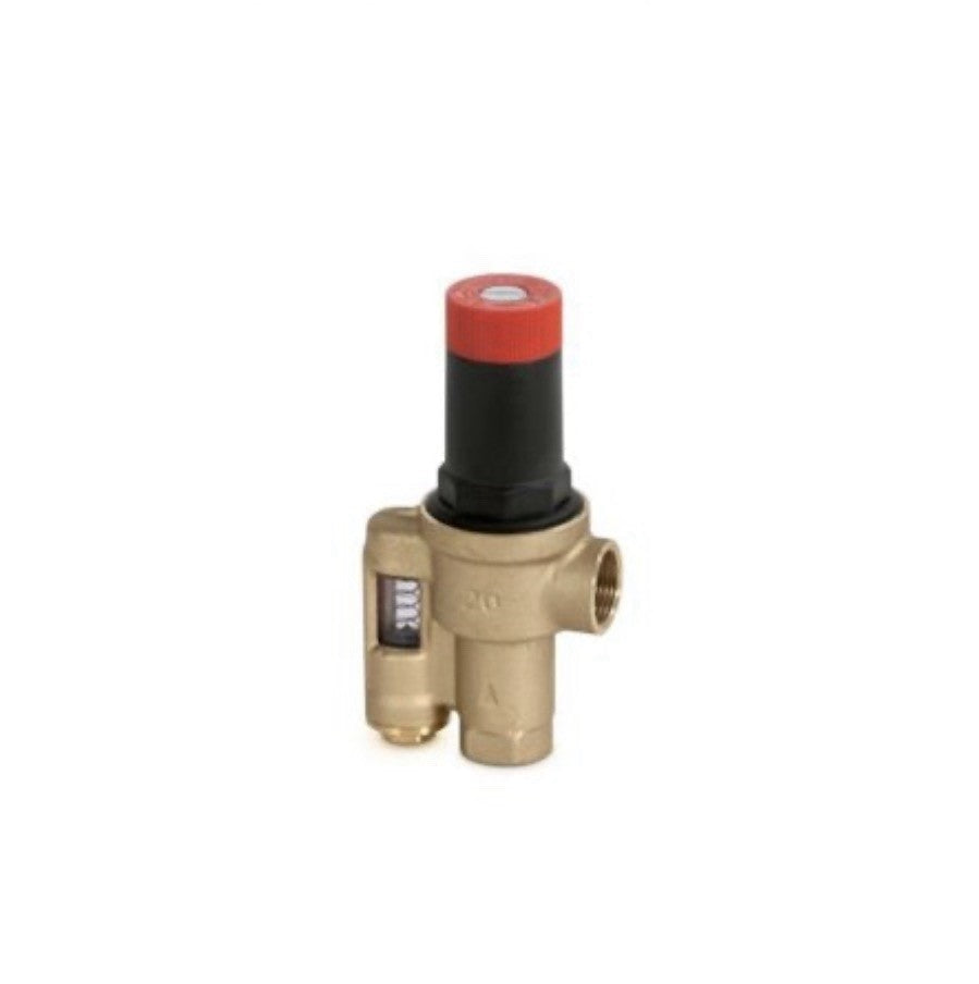 Soupape de décharge décharge différentielle pour débit constant
