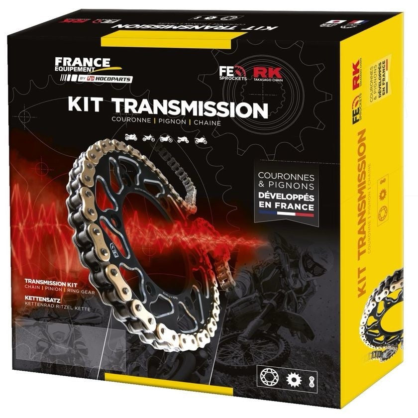 Kit De Transmission Suzuki