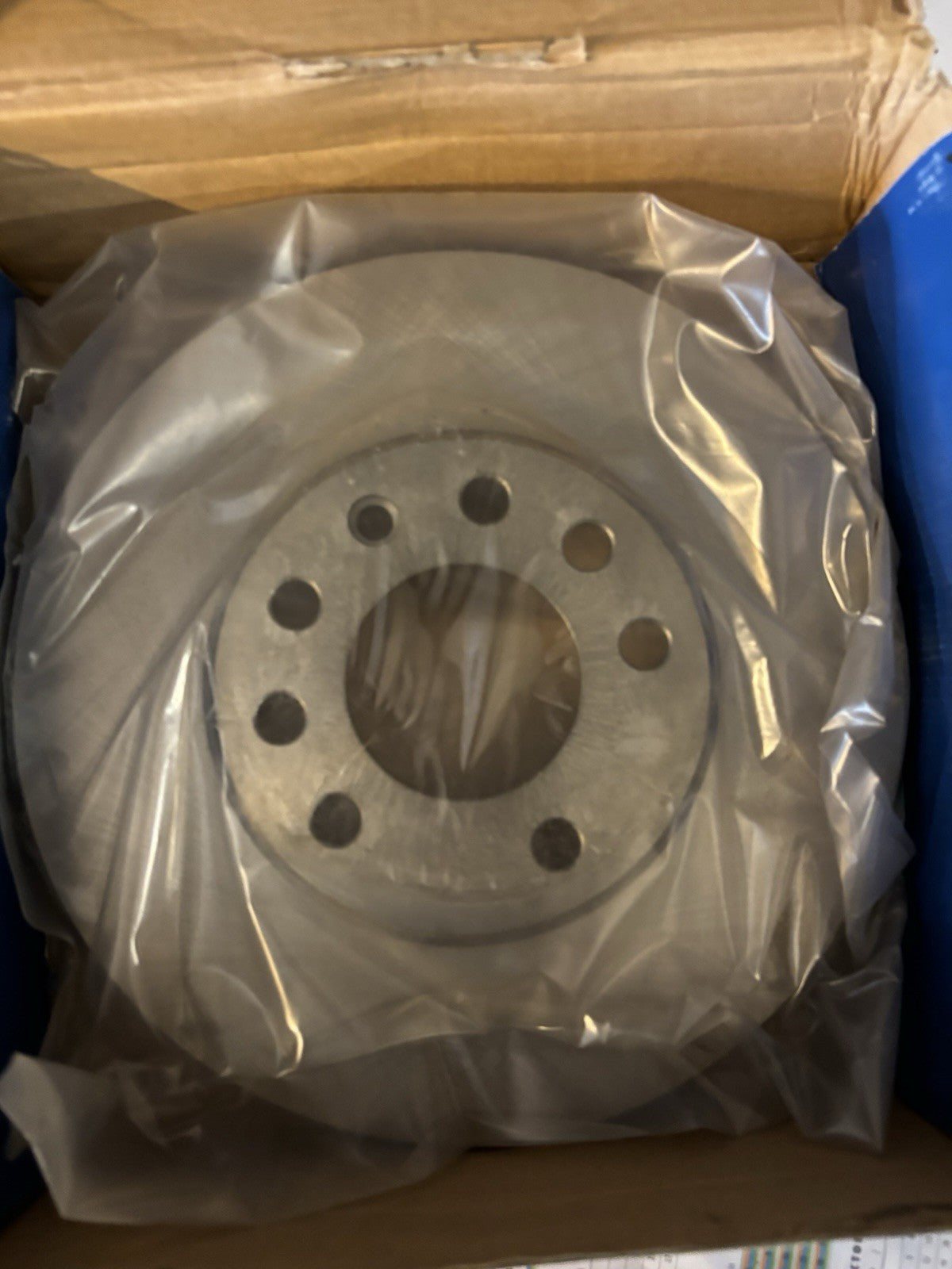 disques de frein Klaxcar France.