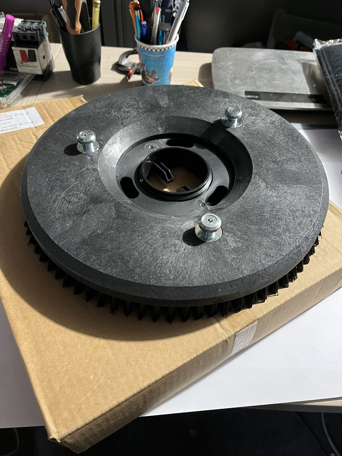 Plateau disque autolaveuse CT15 - ICA