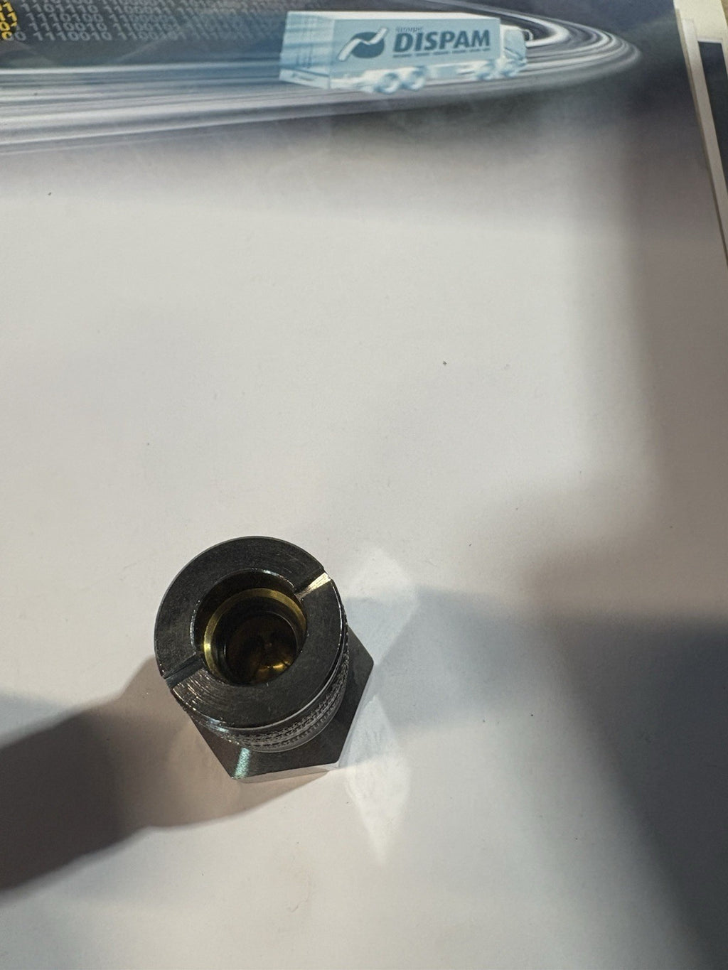 Raccord rapide cejn hydraulique 411 1207 nj