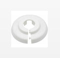 Rosace Simple Blanc