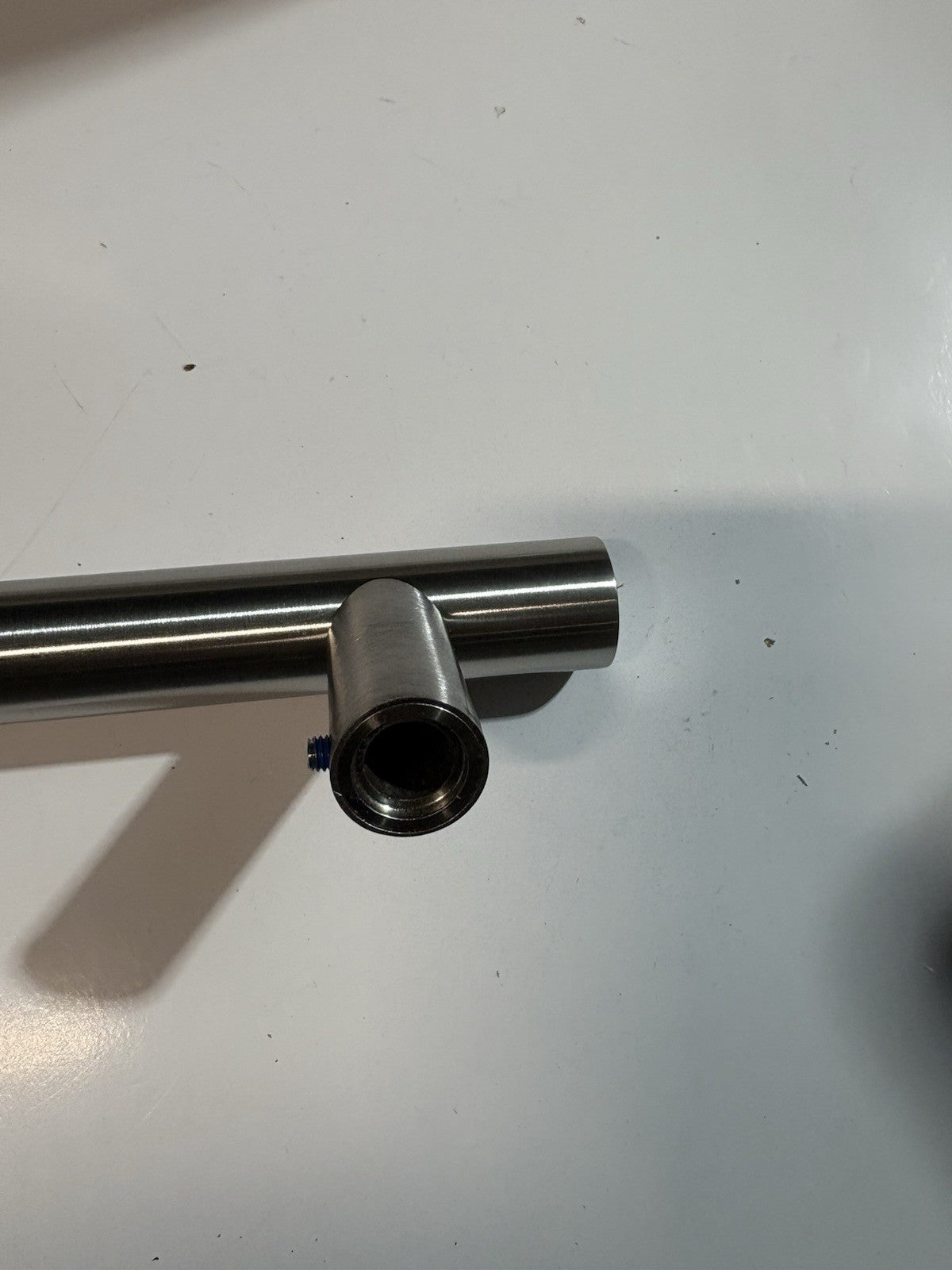 Poignée De Porte En Inox 304