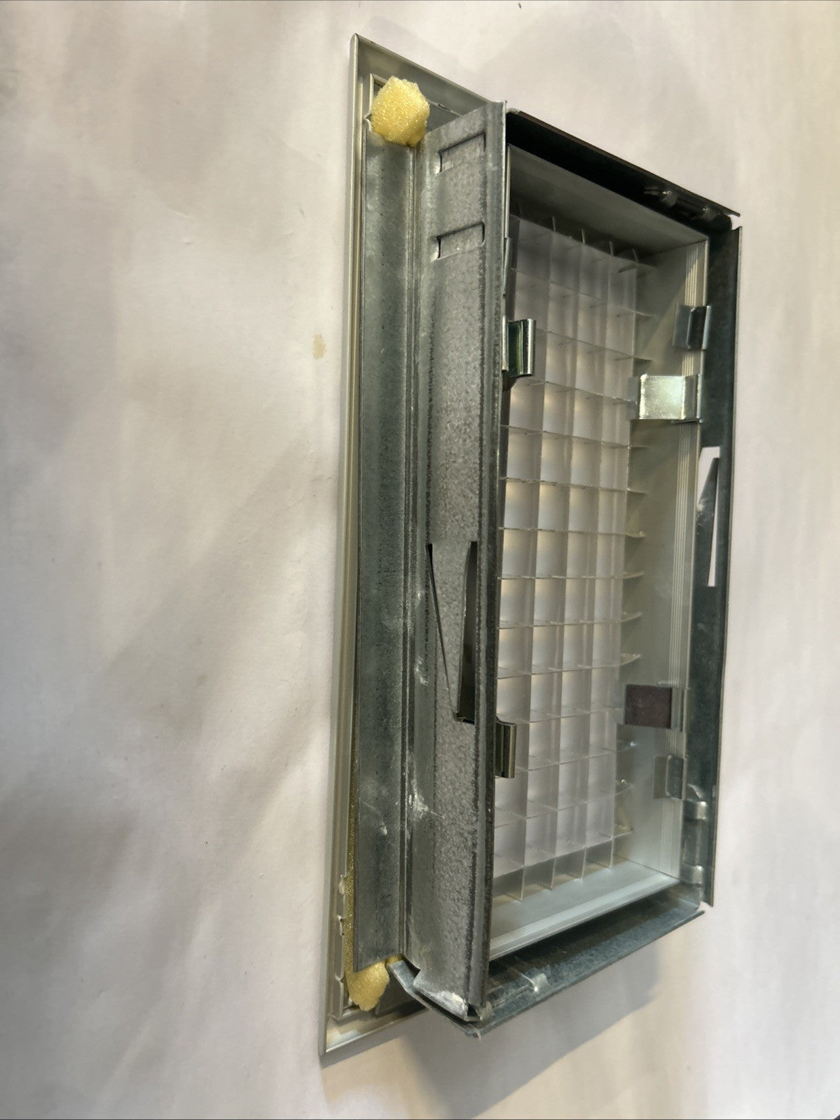 Grille de transfert/ventilation France Air GAC 88 - 200x100mm