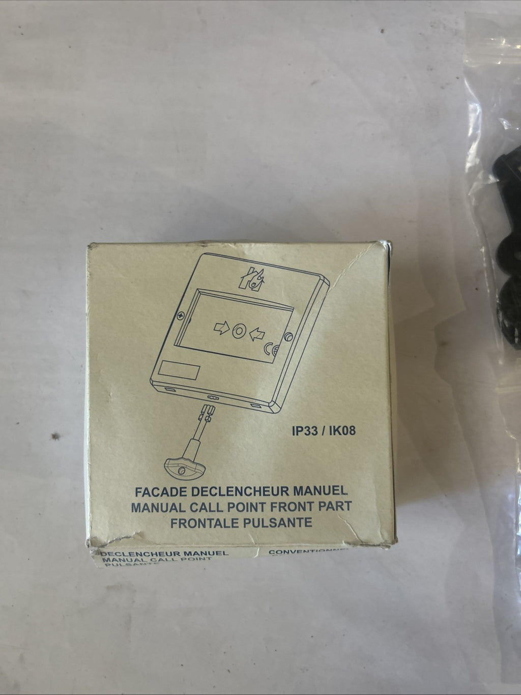 Lot De 5 Déclencheur Manuel
