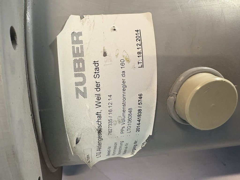 Régulateur de débit LTG vre160