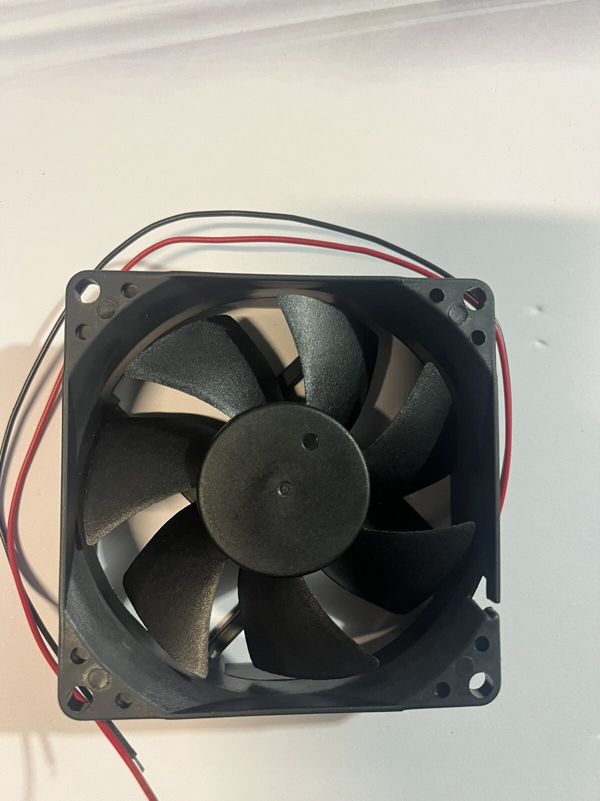 ventilateur pc 12v Fd8025d12ms F&f