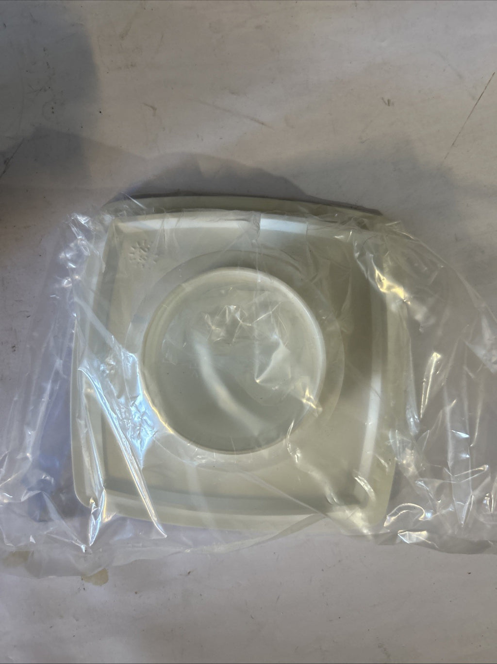 Bouche d'extraction - pour VMC - avec manchon court - 80 mm