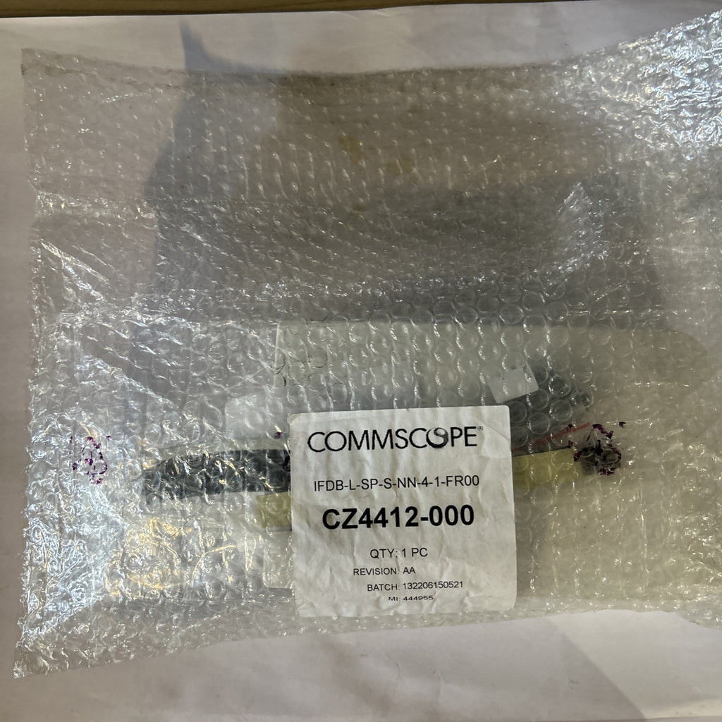 boîtier de distribution/terminaison fibre optique