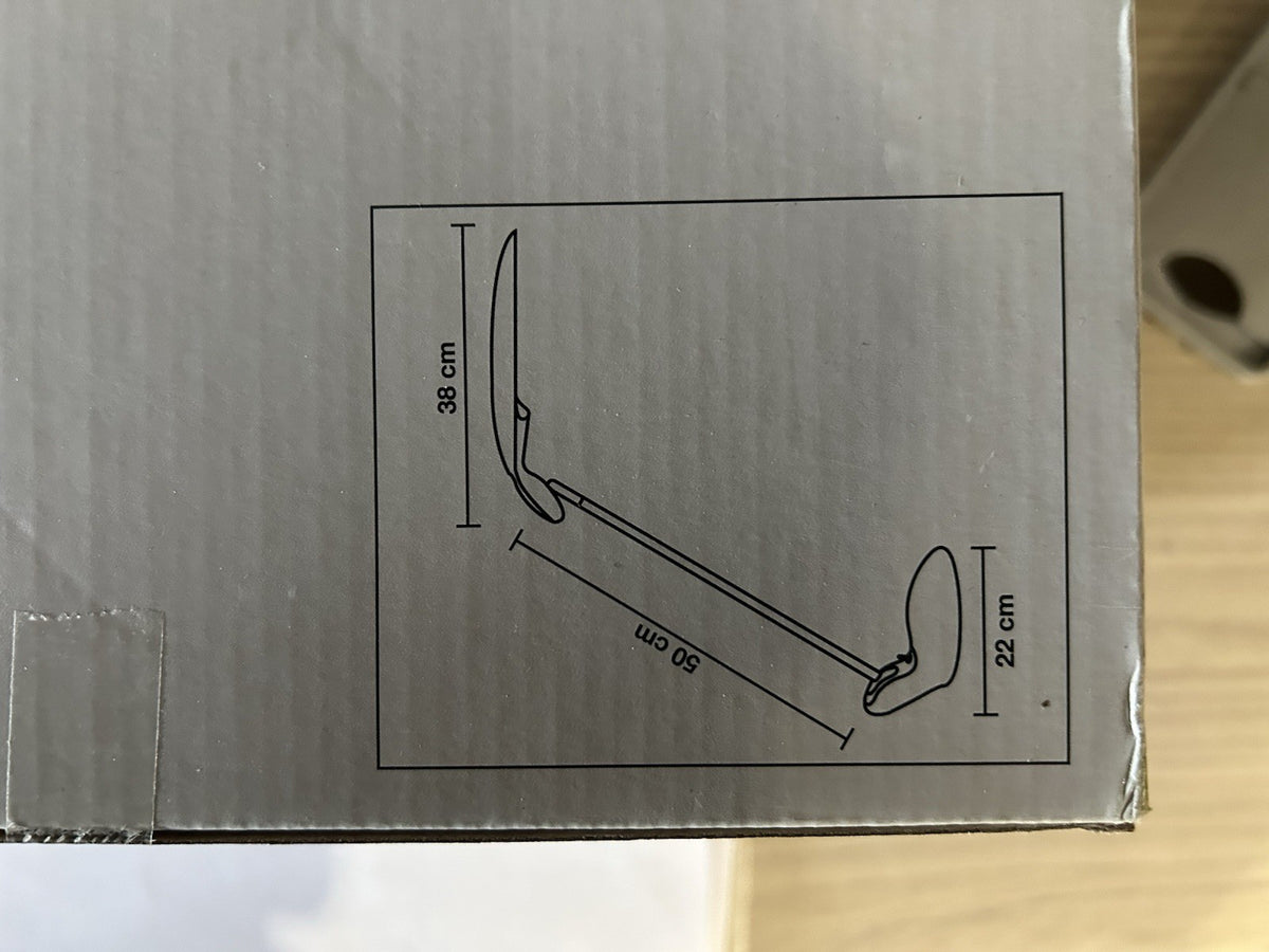 ALBA FLUOPOP2 - Lampe de bureau - 11 W - blanc