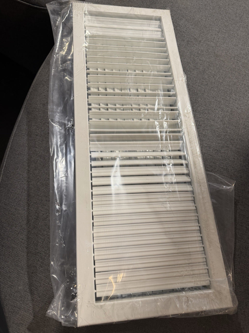 Grille de reprise ou soufflage pour gainable et Ventilation L630 H 230