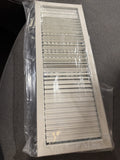 Grille de reprise ou soufflage pour gainable et Ventilation L630 H 230