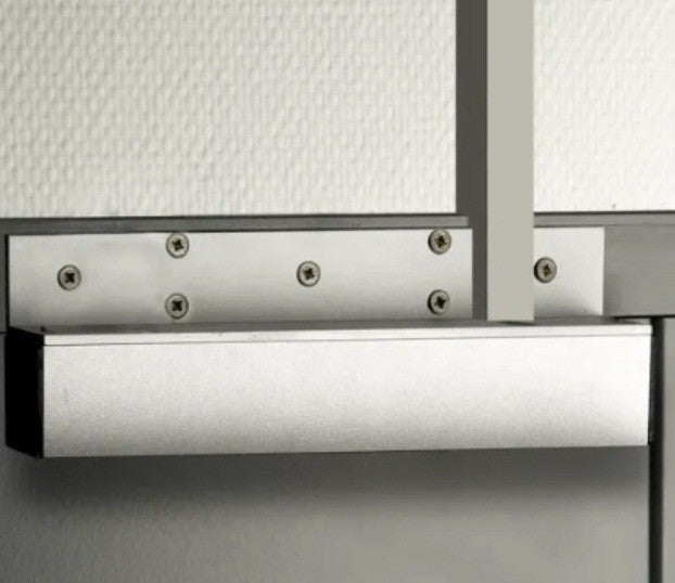 Ventouse électromagnétique en applique EMS600