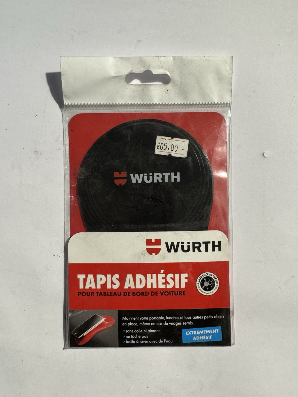 Tapis Adhésif Pour Tableau De Bord