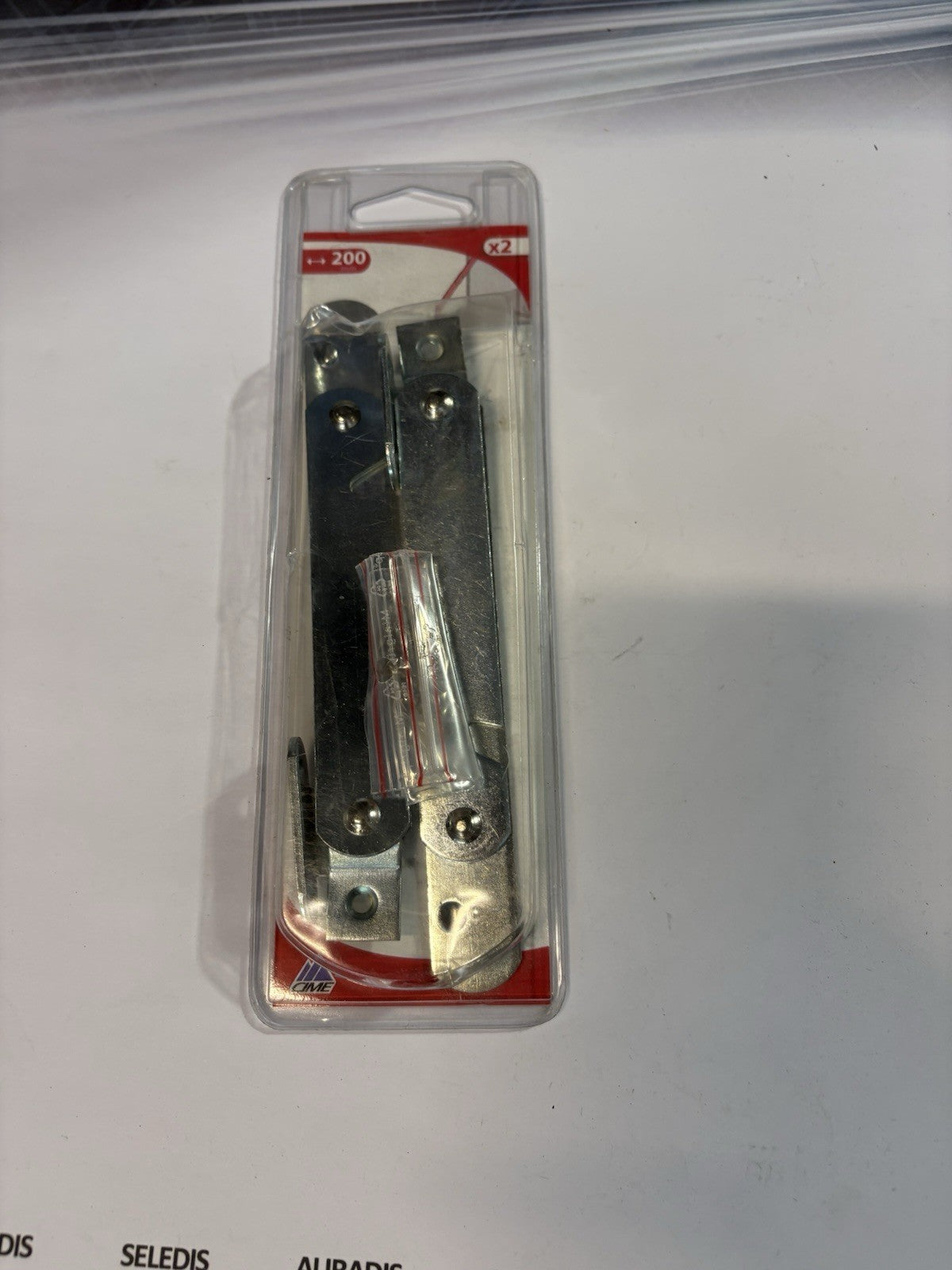 Compat cime avec arrêt 200mm pour meuble