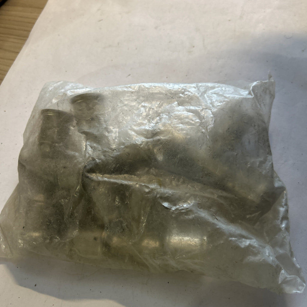 Lot De 10 Té à sertir Henco en laiton 26x3mm